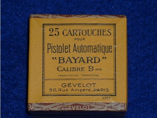 9 mm Bayard