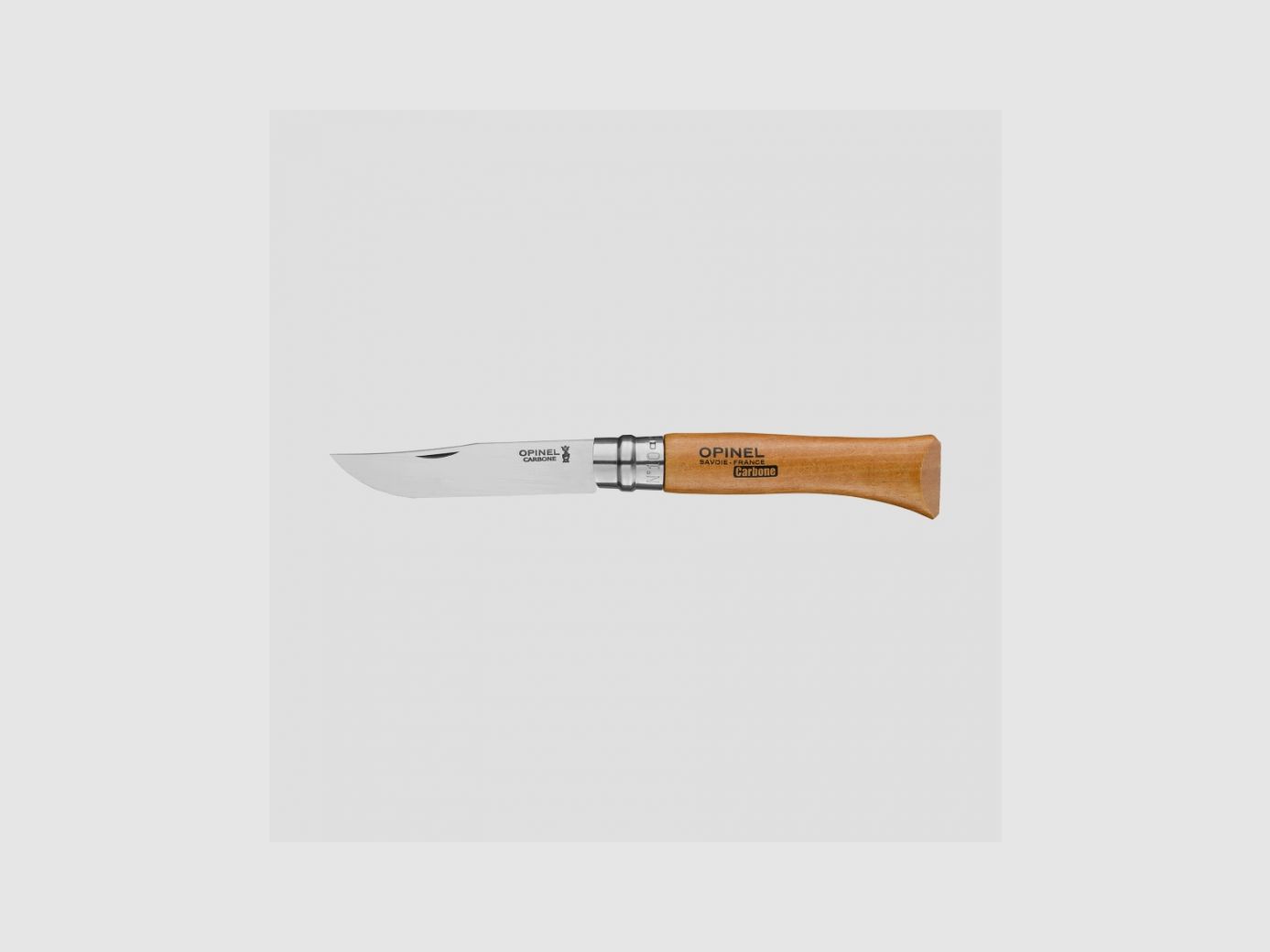 FALTMESSER OPINEL CARBON BLISTER, Bild 1 von 3