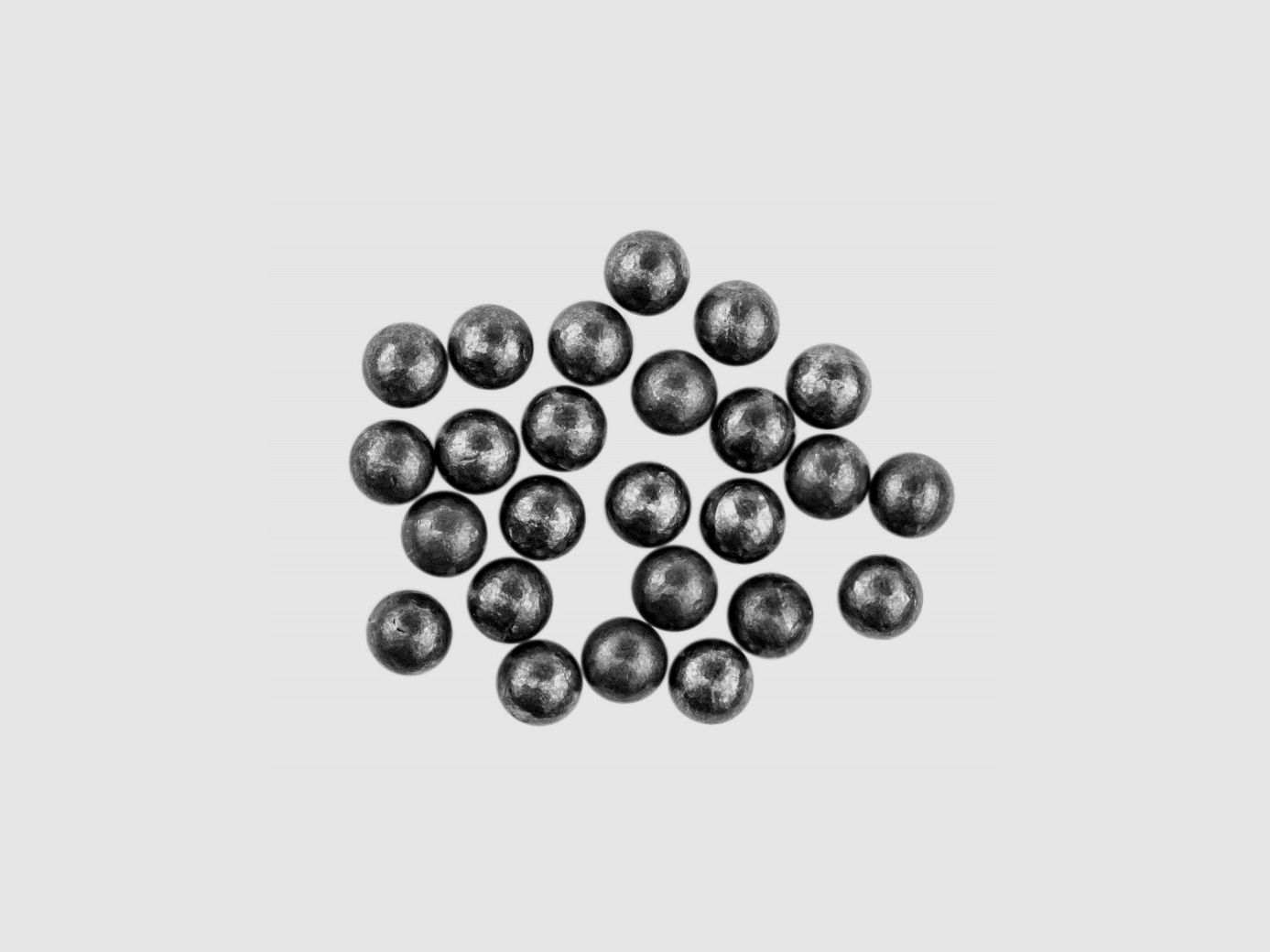 Balles rondes en plombs H&N