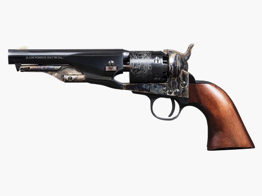 REPLICA 1861 NAVY ACCIAIO SHERIFF CAL 36 PN