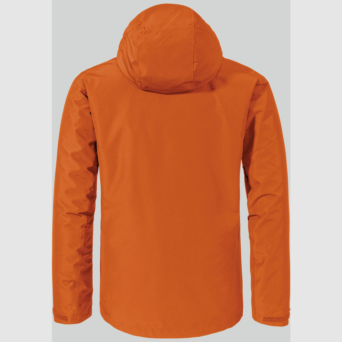 SCHÖFFEL Hiking 3in1 Jacket Style Okere MNS Orange