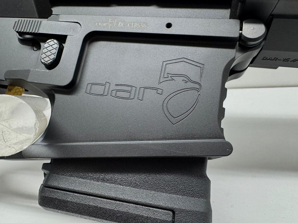 DAR-15 DMR | AR15 – 20″