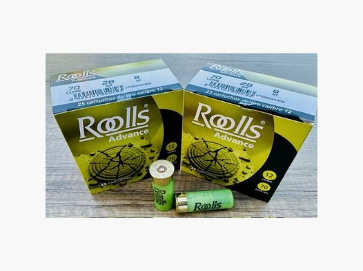 ROOLLS ADVANCE 28 GR.