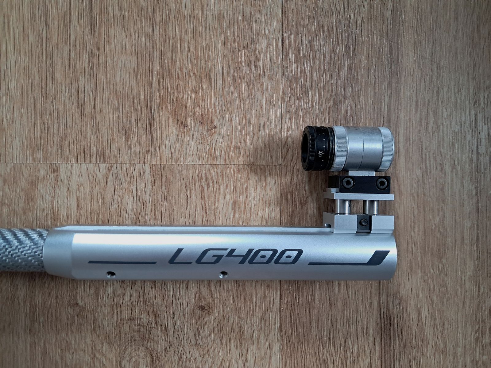Walther LG 400 Expert Green Pepper