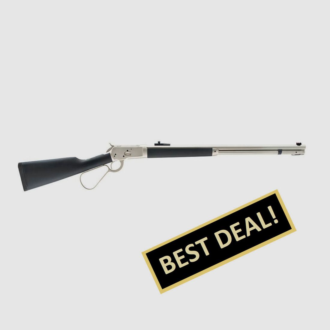 Fucile Chiappa 1892 Alaskan T.D. .44 Rem. Mag. Canne 20 pollici (20")