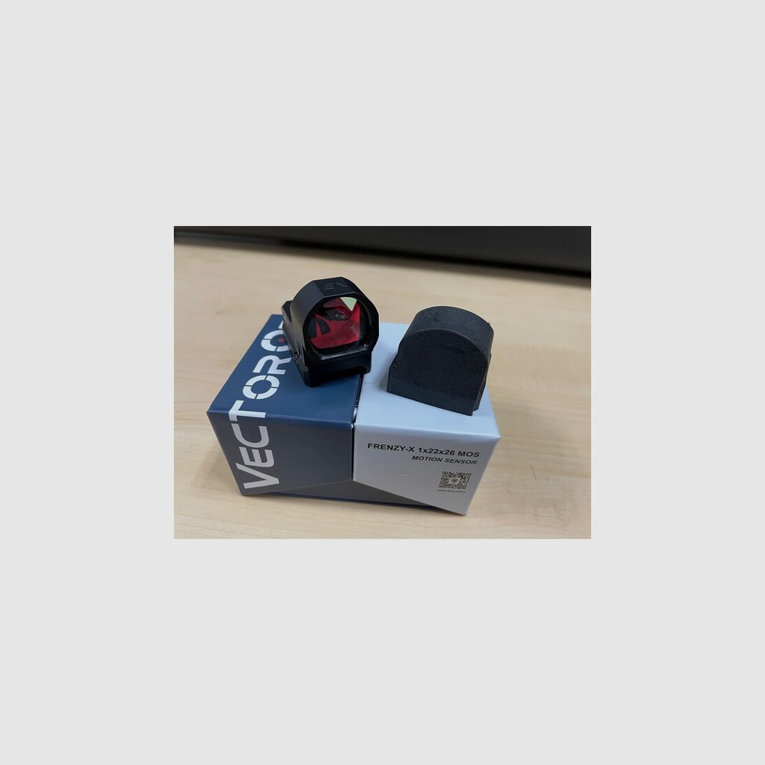 Red Dot Vector Optics Frenzy-X 1x22x26 MOS