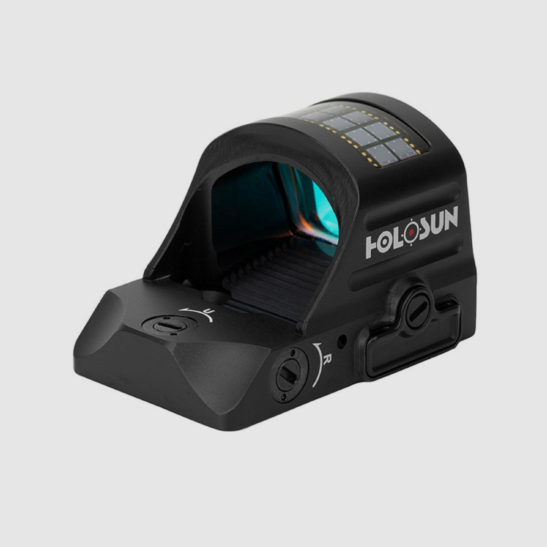 Holosun Reflexvisier HS407C-RD-X2 mit rotem 2MOA Dot, Bild 6 von 8