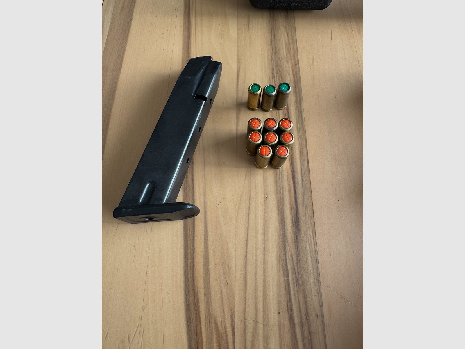 Zoraki 917 9mm P.A.K. Schreckschusspistole