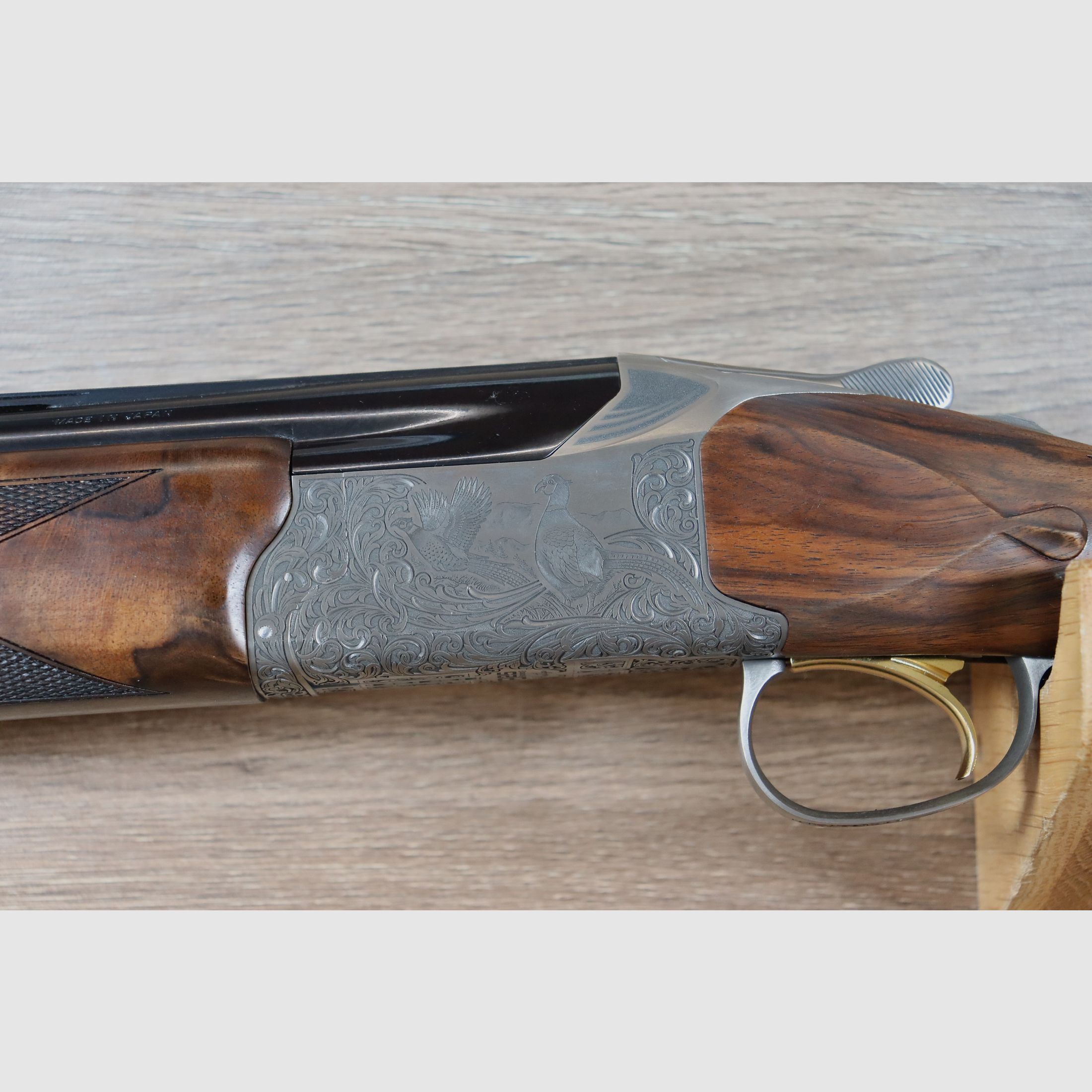 B825 Game Prestige Bois G4, image 4 sur 4