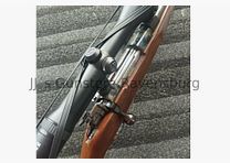 Mauser M98 7x64