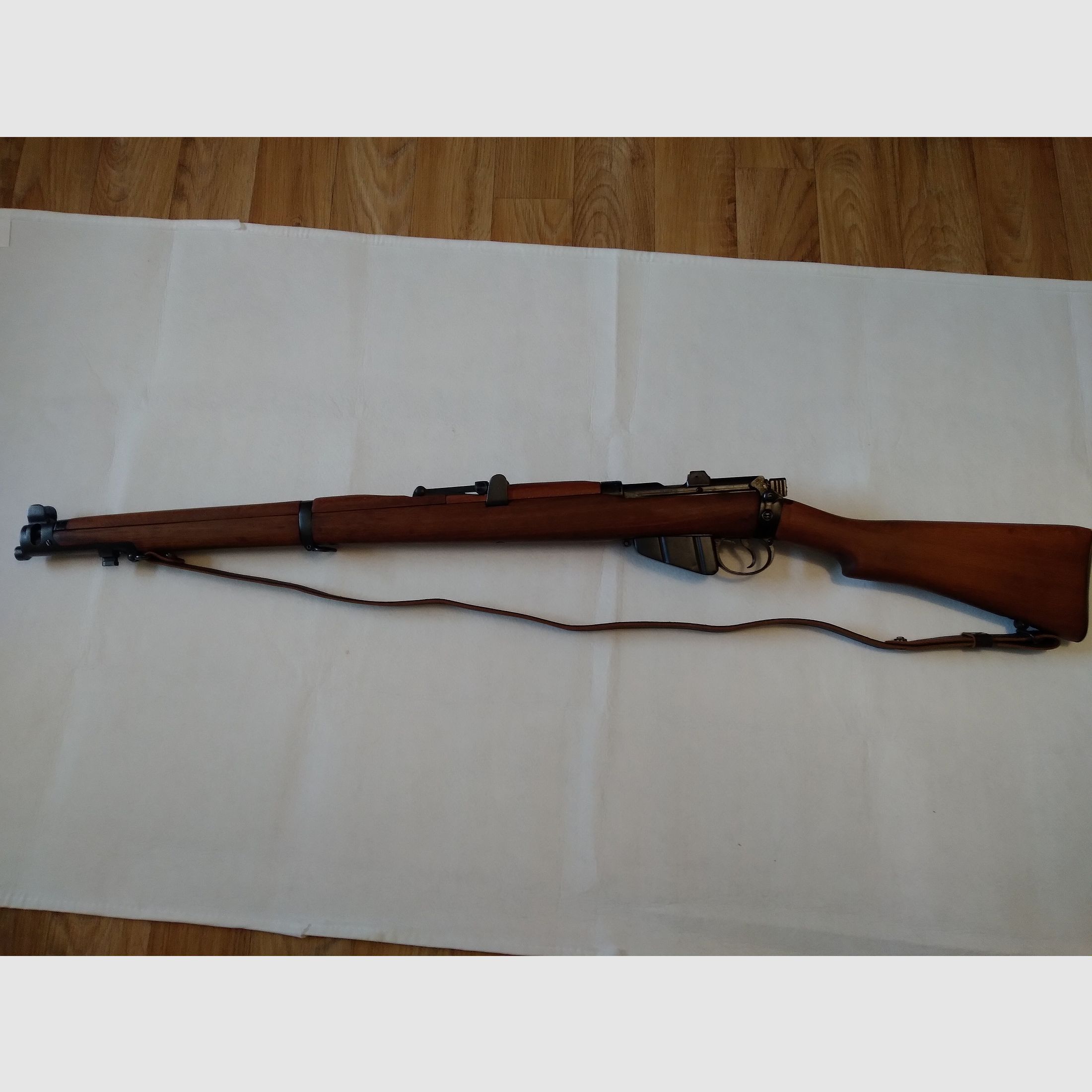 Lee Enfield MK3 