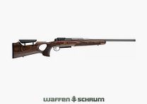 Mauser M25 Max Links verstellbarer Schaftrücken