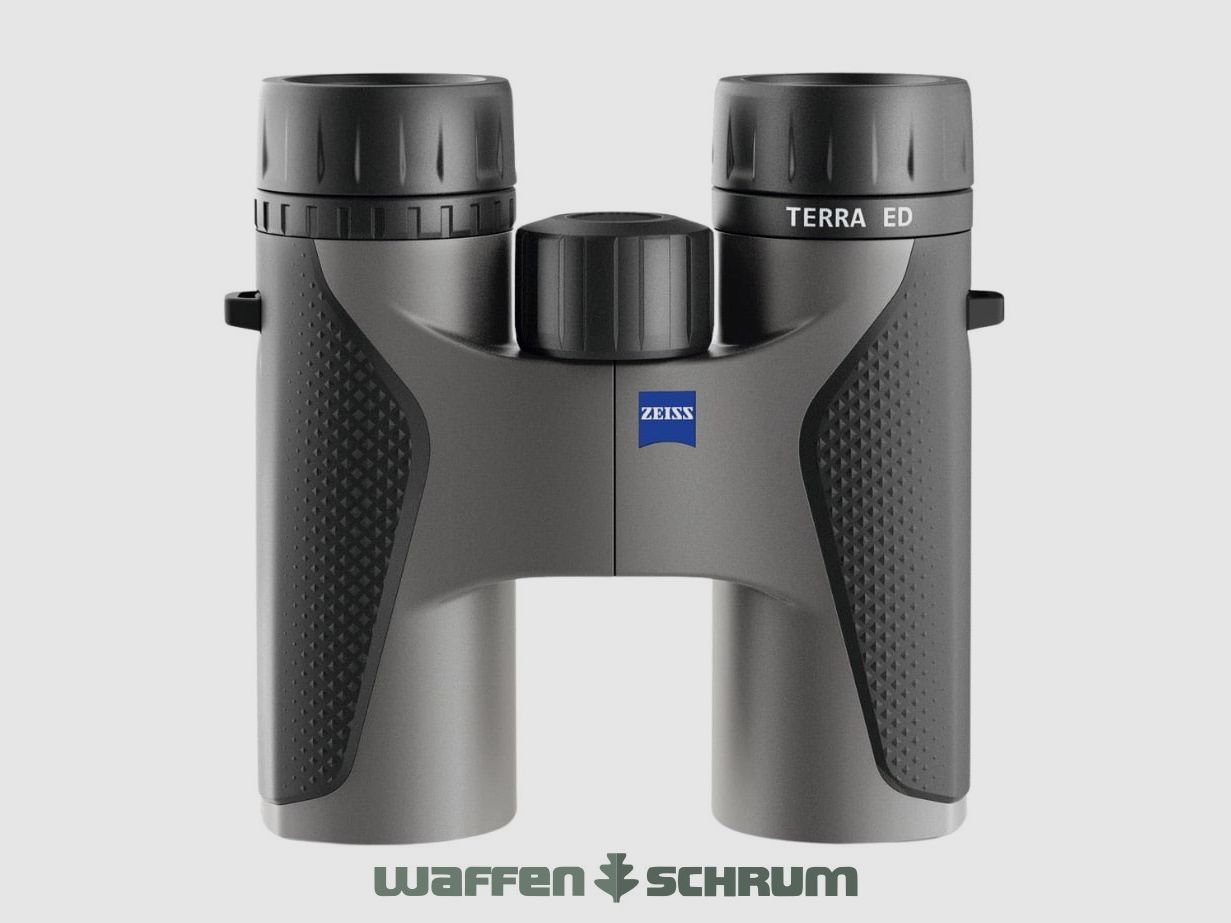 Zeiss Terra ED 10x32 schwarz/grau