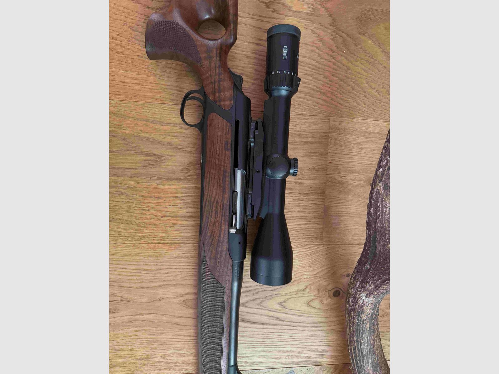 Sauer & Sohn 303 GTI fucile semiautomatico in calibro 8x57IS