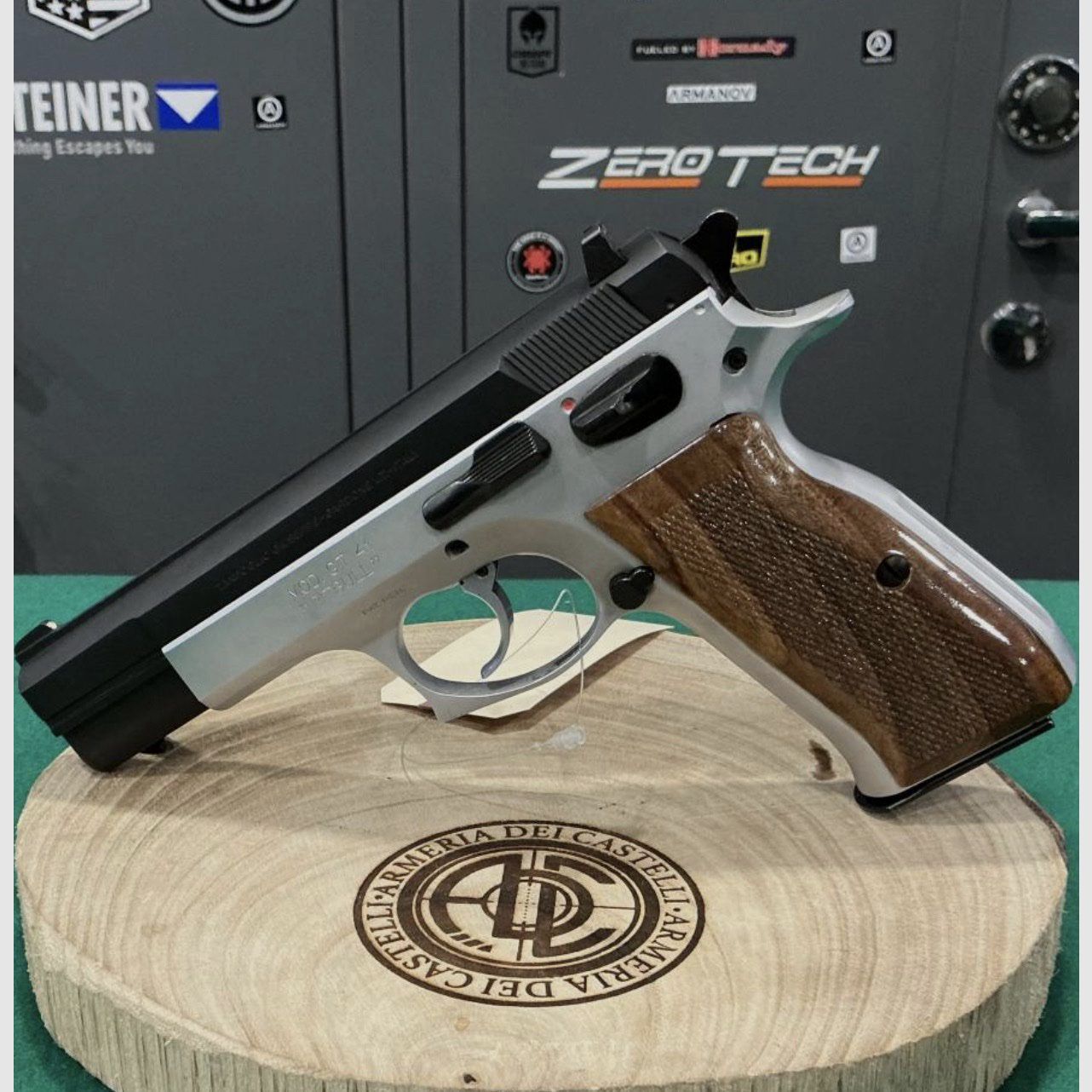 TANFOGLIO GT41 Kal.41 AE