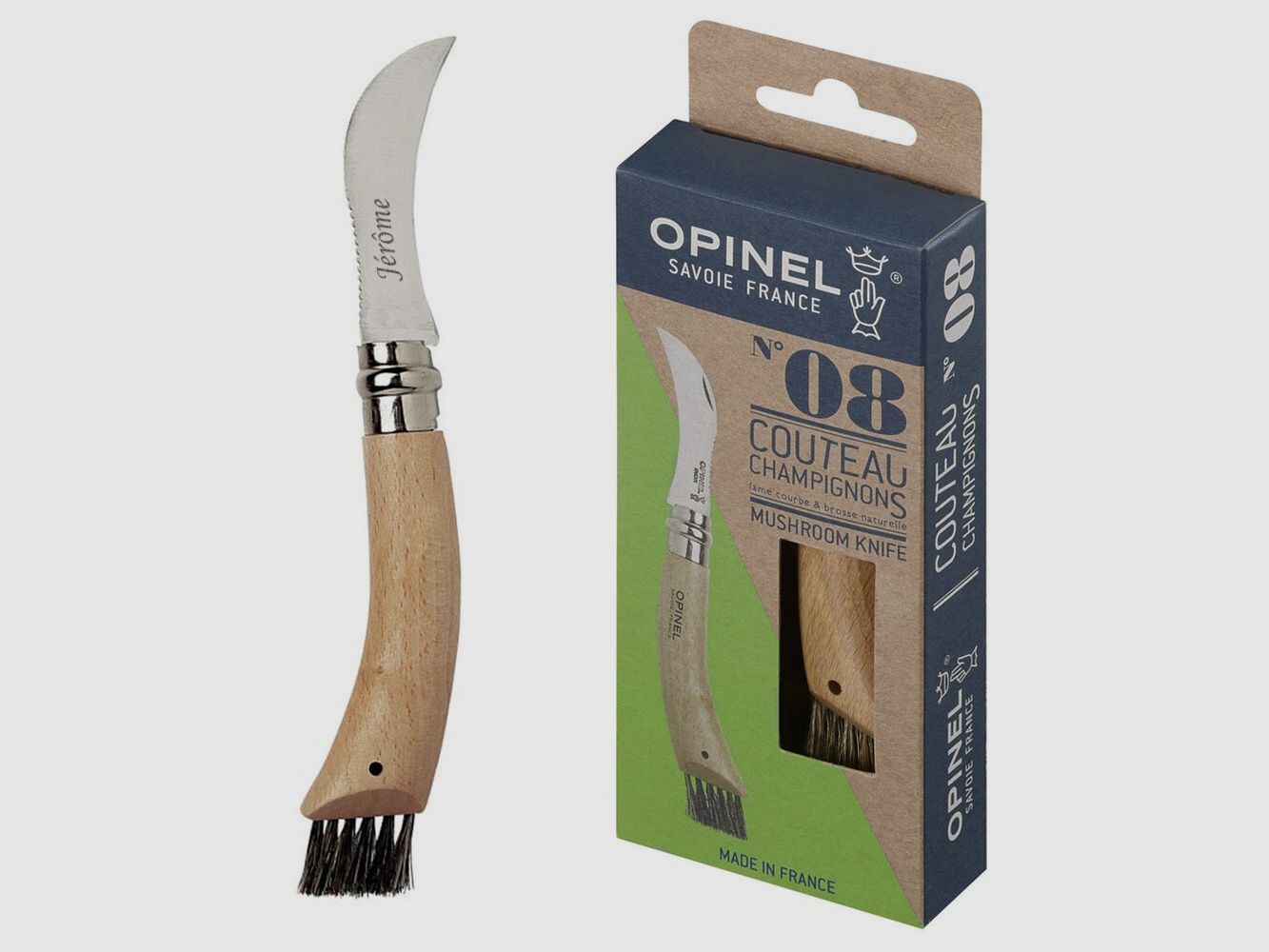 COUTEAU OPINEL A CHAMPIGNON N8