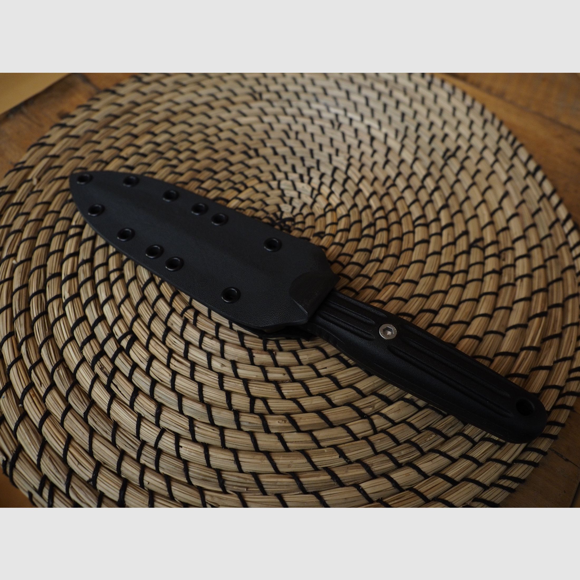 Applegate-Fairbairn Messer Jagdmesser