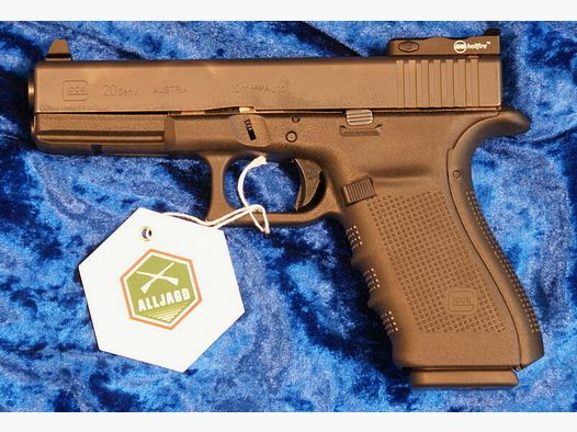 Glock 20 Gen4