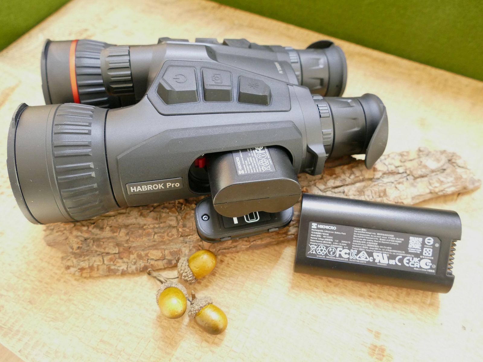 HikMicro Habrok Pro HX60LS, image 3 sur 4
