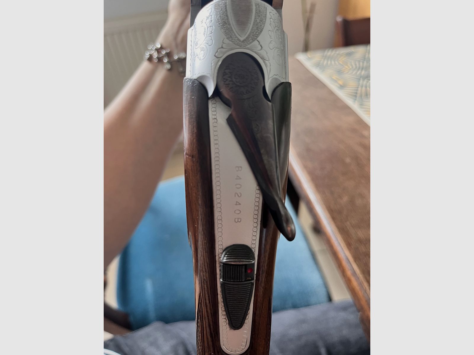 Sauer Beretta Schrotflinte 