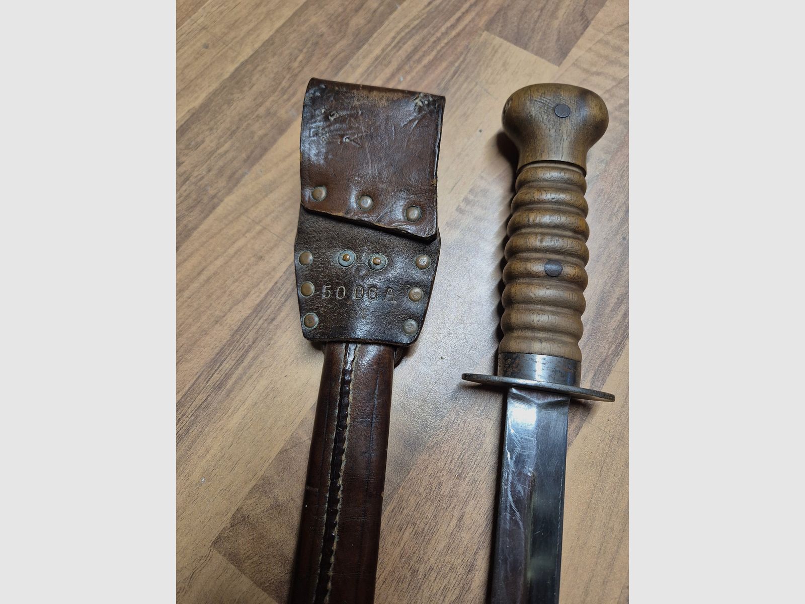 Stormdolk Niederlande WK 1 Dolch Sammler