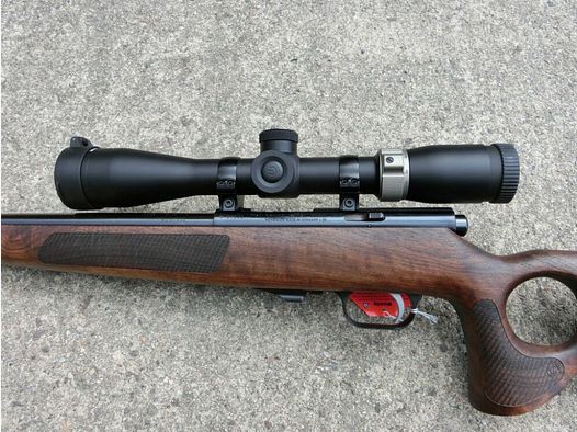 Anschütz HW66 Thumbhole