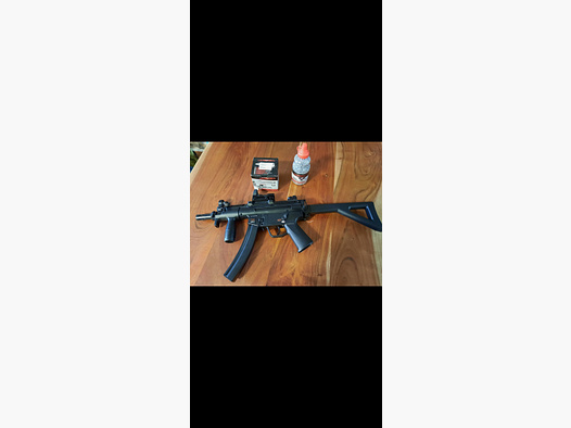 MP5 CO2 