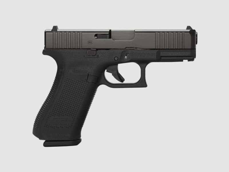 Glock 45 FS Selbstladepistole Kal. 9x19 mm, Bild 2 von 2