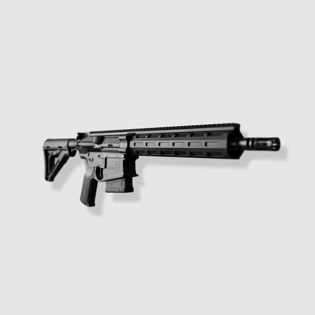DAR-10 SSP | Short Sport | AR10 – 12″