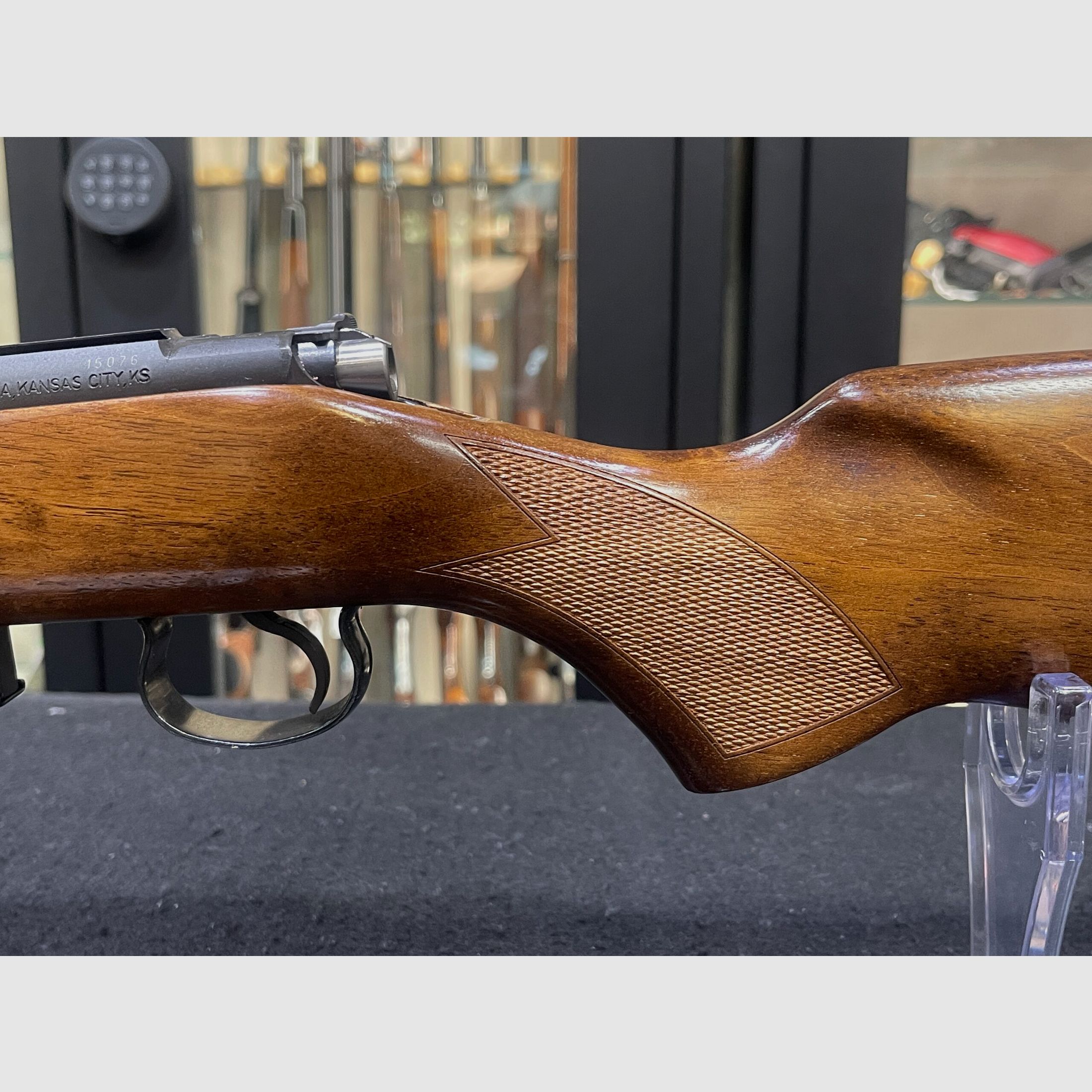 CZ 452-2E, Bild 3 von 18