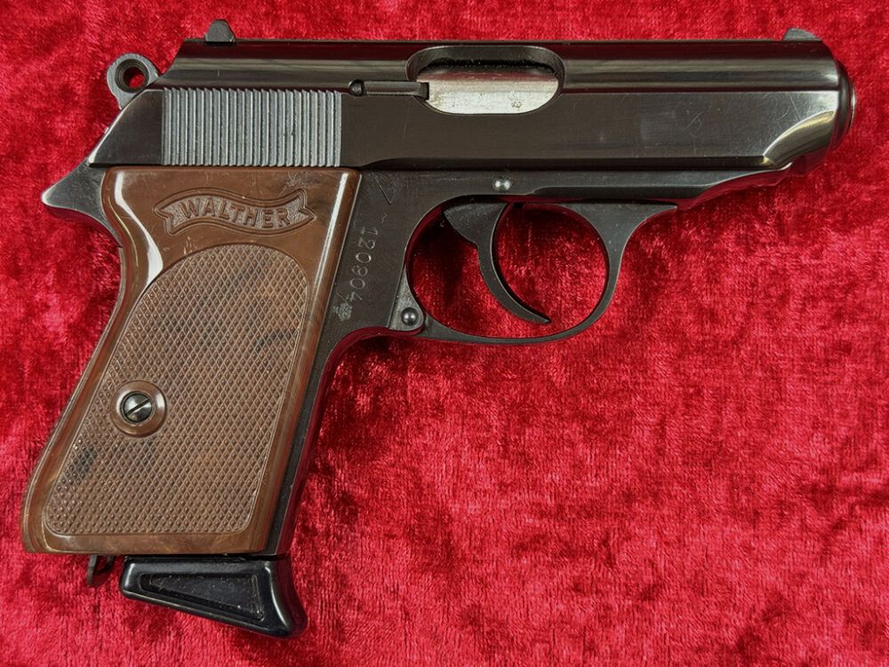 Walther PPK