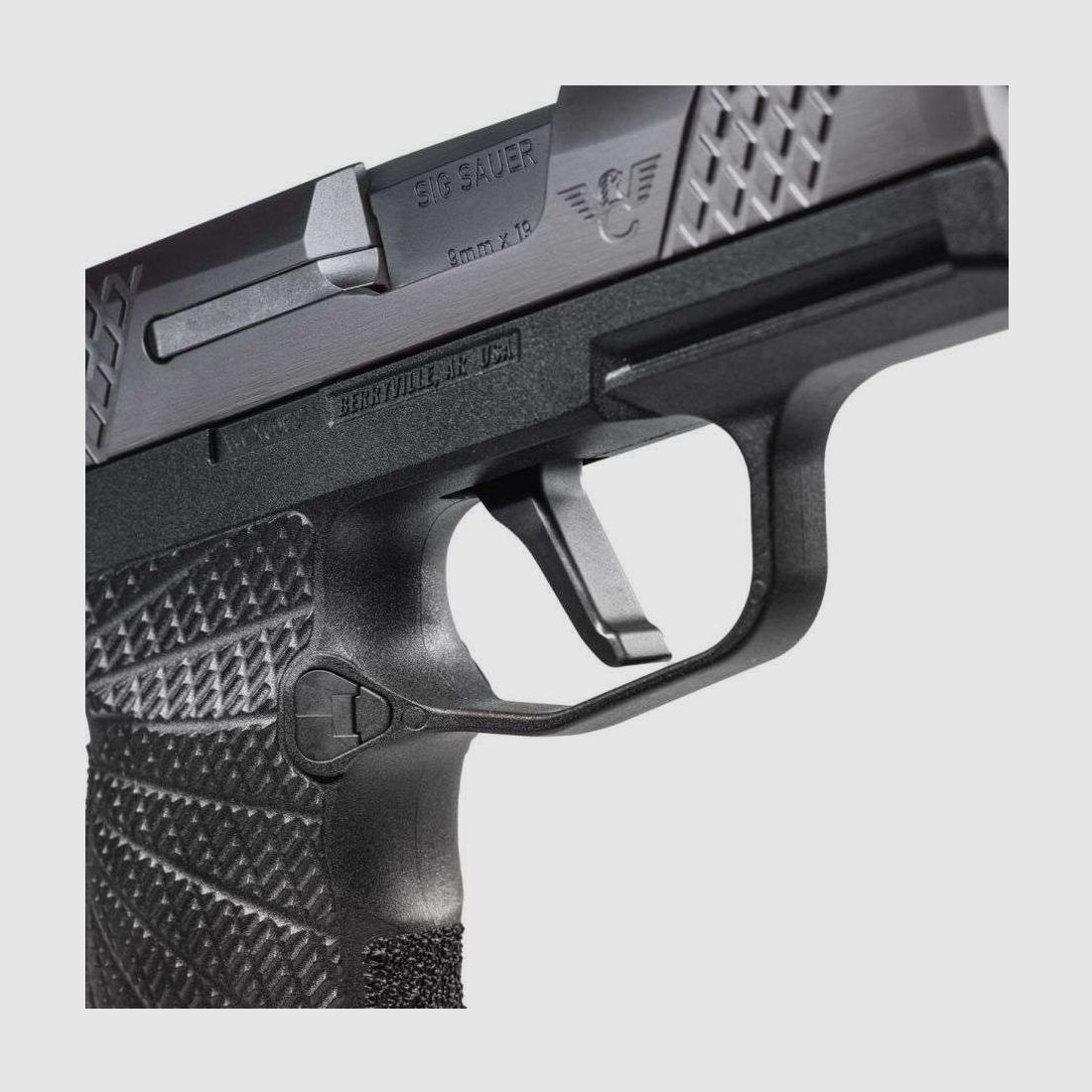 Wilson Combat Sig Sauer P365X Cal.9×19, image 5 sur 9