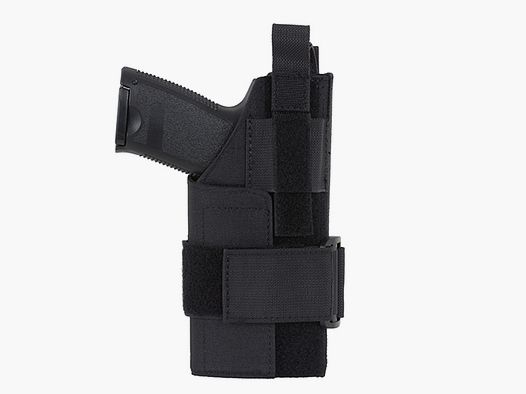 Modular Universal Belt Holster - Black [8FIELDS]