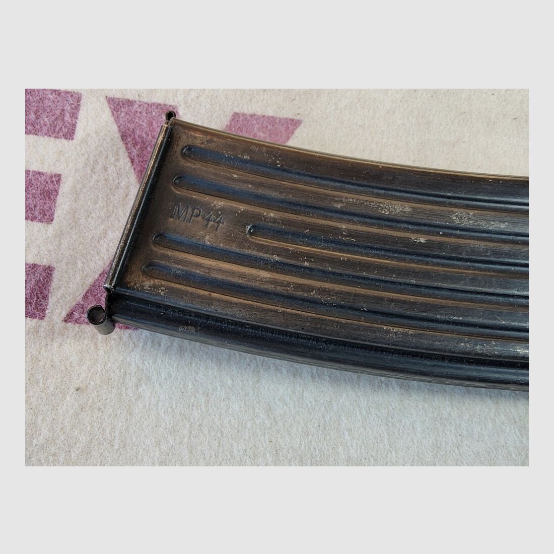 unbekannt- qlv Stgw 44 - MP 43