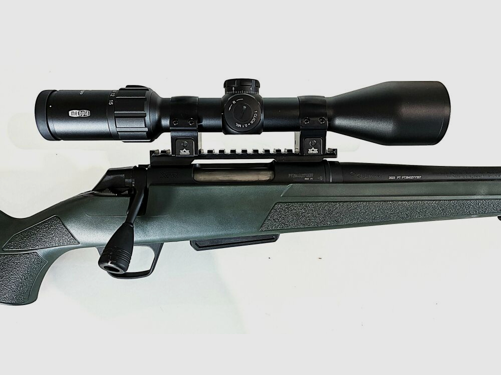 Winchester XPR Stealth