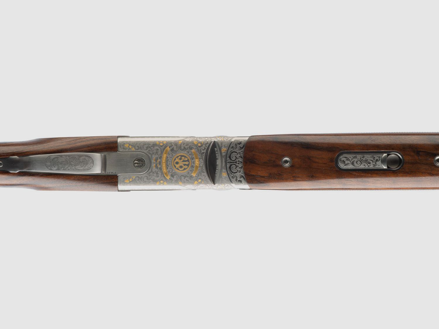 Beretta – 687 Silver Pigeon 500 Years Limited Edition – Loop 67 – Kal. 12, afbeelding 7 van 7