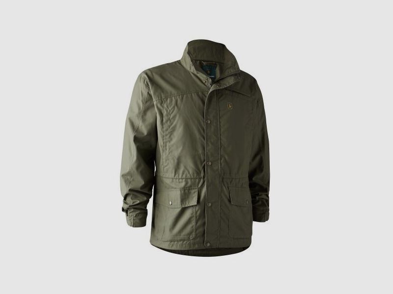 Deerhunter Herren Jacke Lofoten Moss Green  50