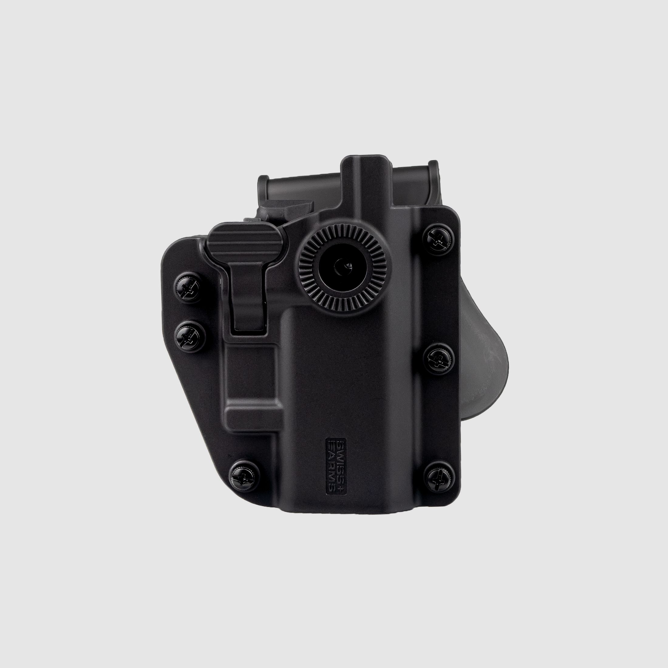 Swiss Arms Universal Paddle Holster AdaptX Level 3 Schwarz
