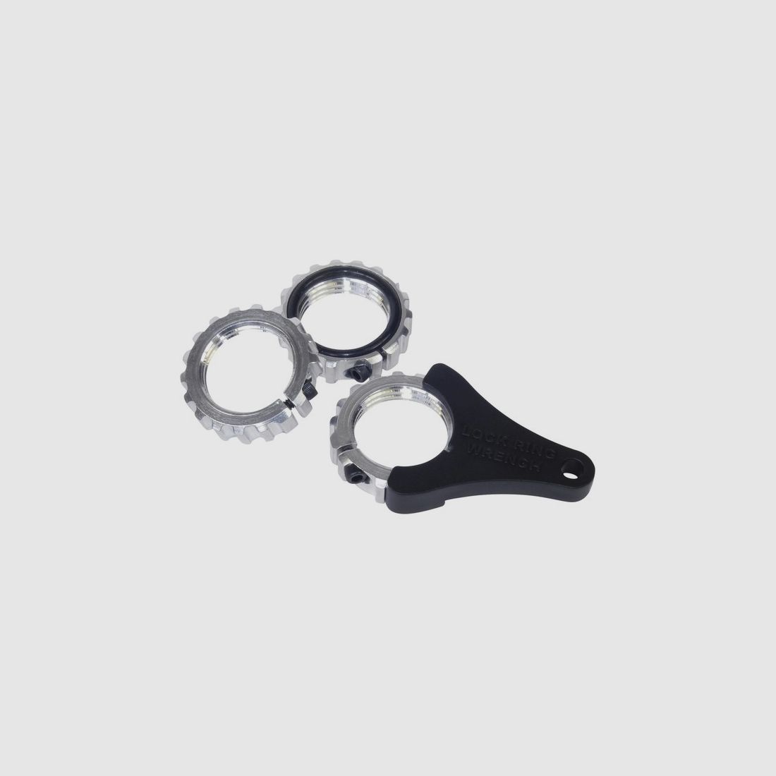 90566 Lee Ultimate Lock Ring 3 Set