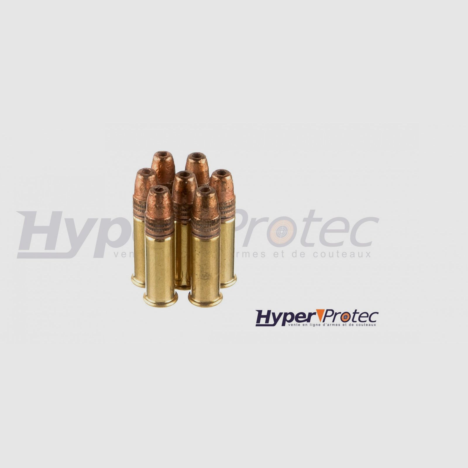 Munition 22LR Winchester 235 Schuss Hohlspitze, Bild 3 von 4