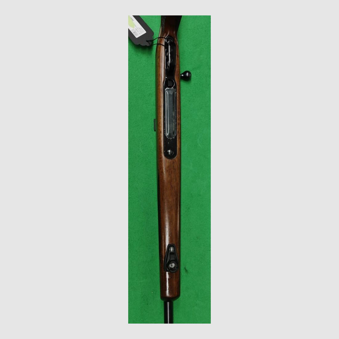 Sauer & Sohn Carl Gustavs incluant la base Dentler et le filetage de bouche