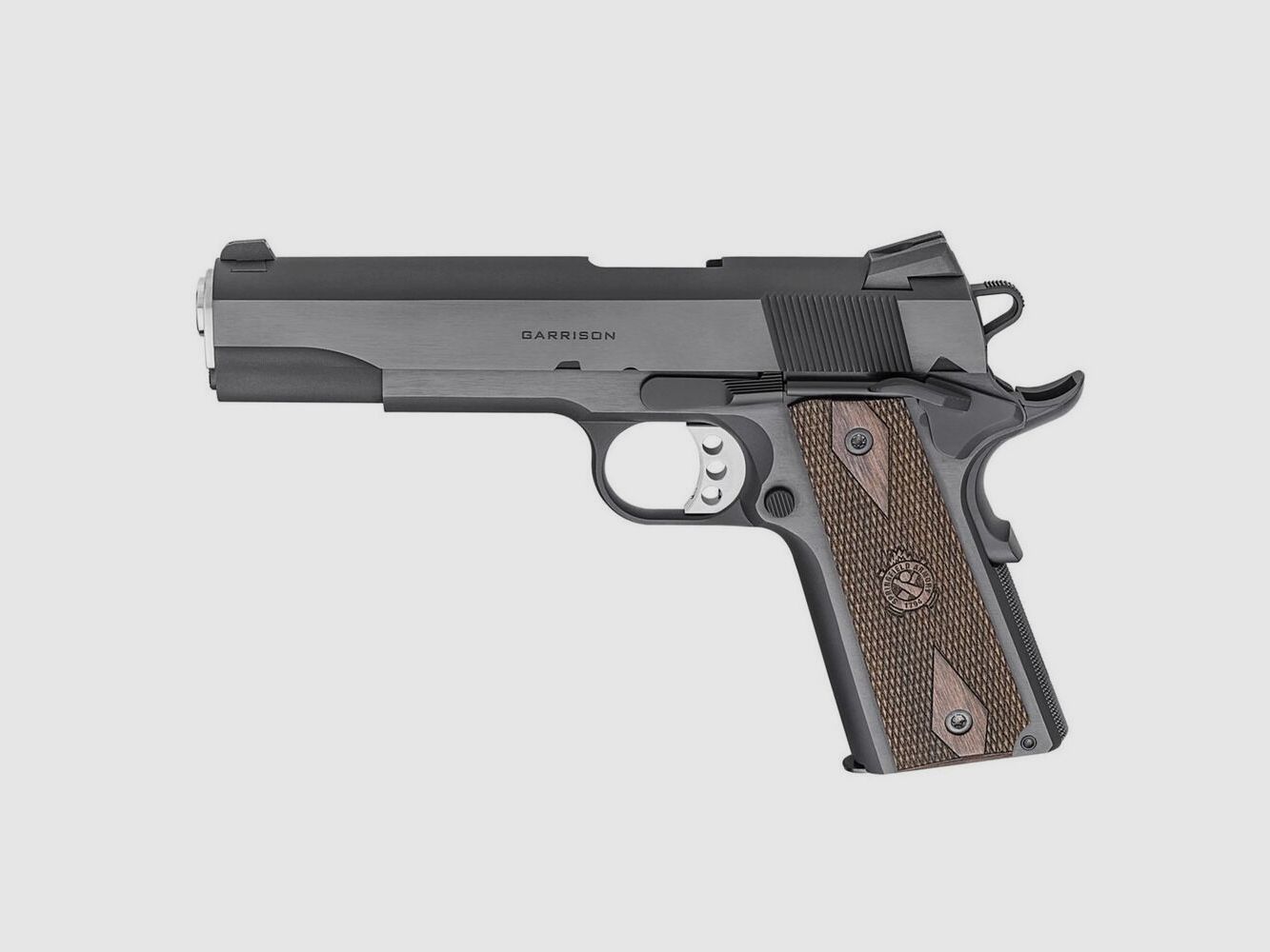 Springfield Armory 1911 Garrison 5" (5 pouces) Noir 9mmLuger