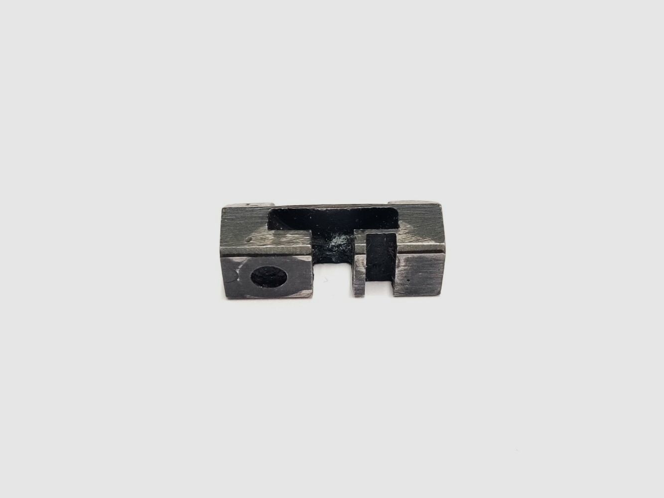 Visor Walther, miras [9] Izquierda, cuadrado para pistola Walther P38 / P1