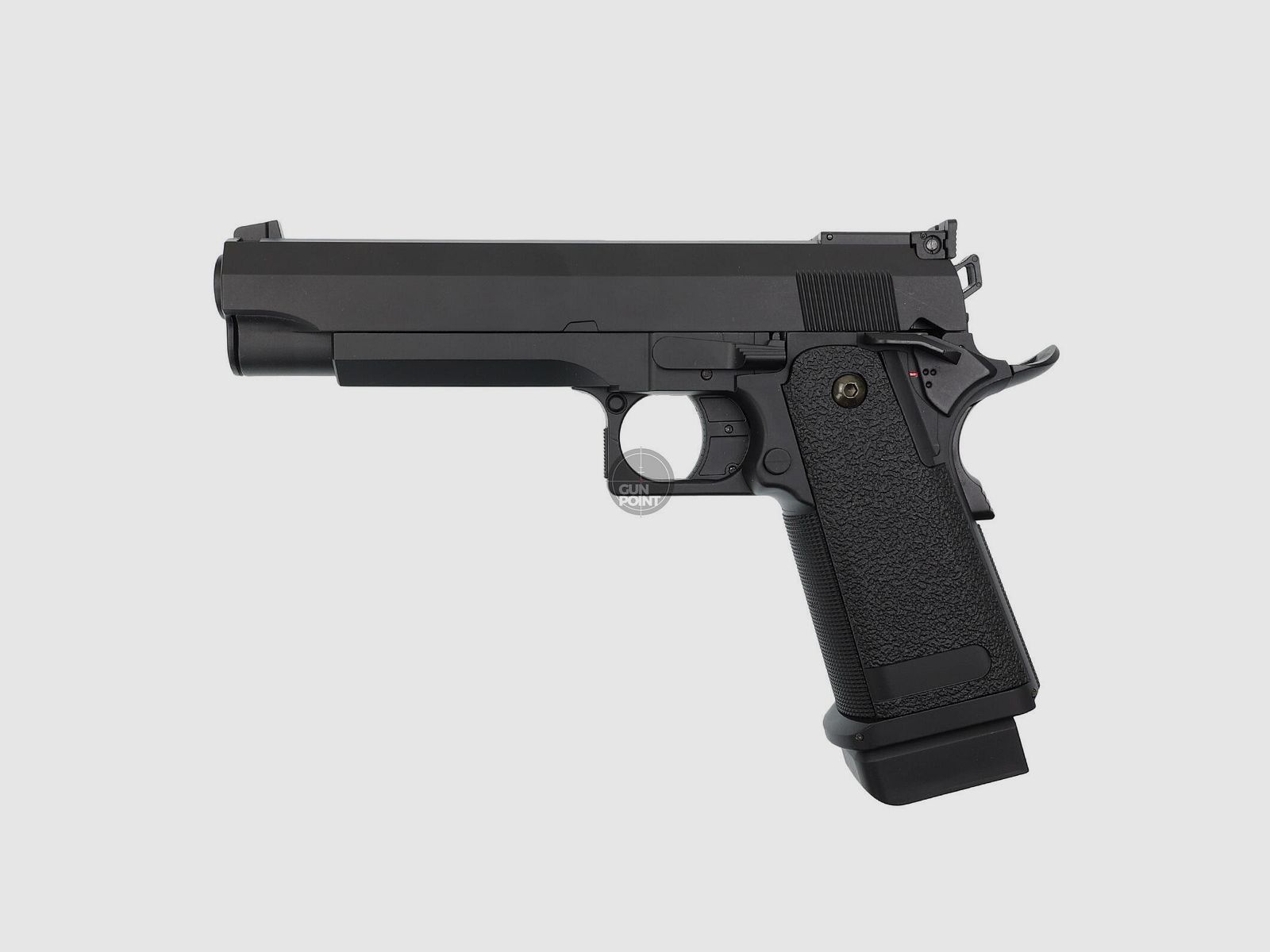 2nd Chance | Softair - Pistole - Cyma - CM128 Hi-Capa AEP - ab 14, unter 0,5 Joule