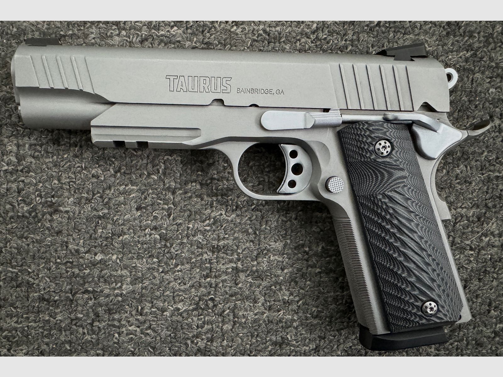 Taurus 1911 .45ACP, image 4 sur 7