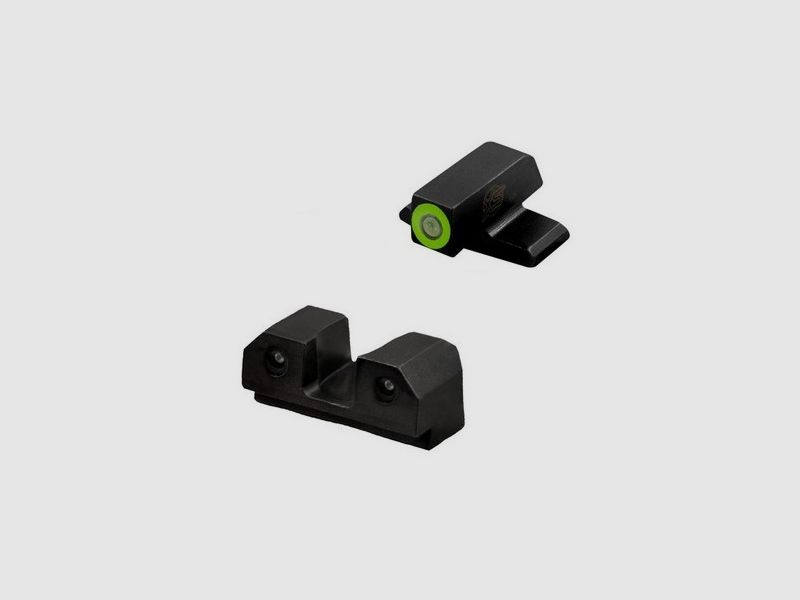 N-Visier R3D STD green Dot green Hellcat/XD-S