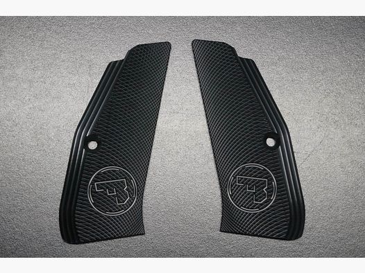 CZ TS2 plaque de prise Noir Long
