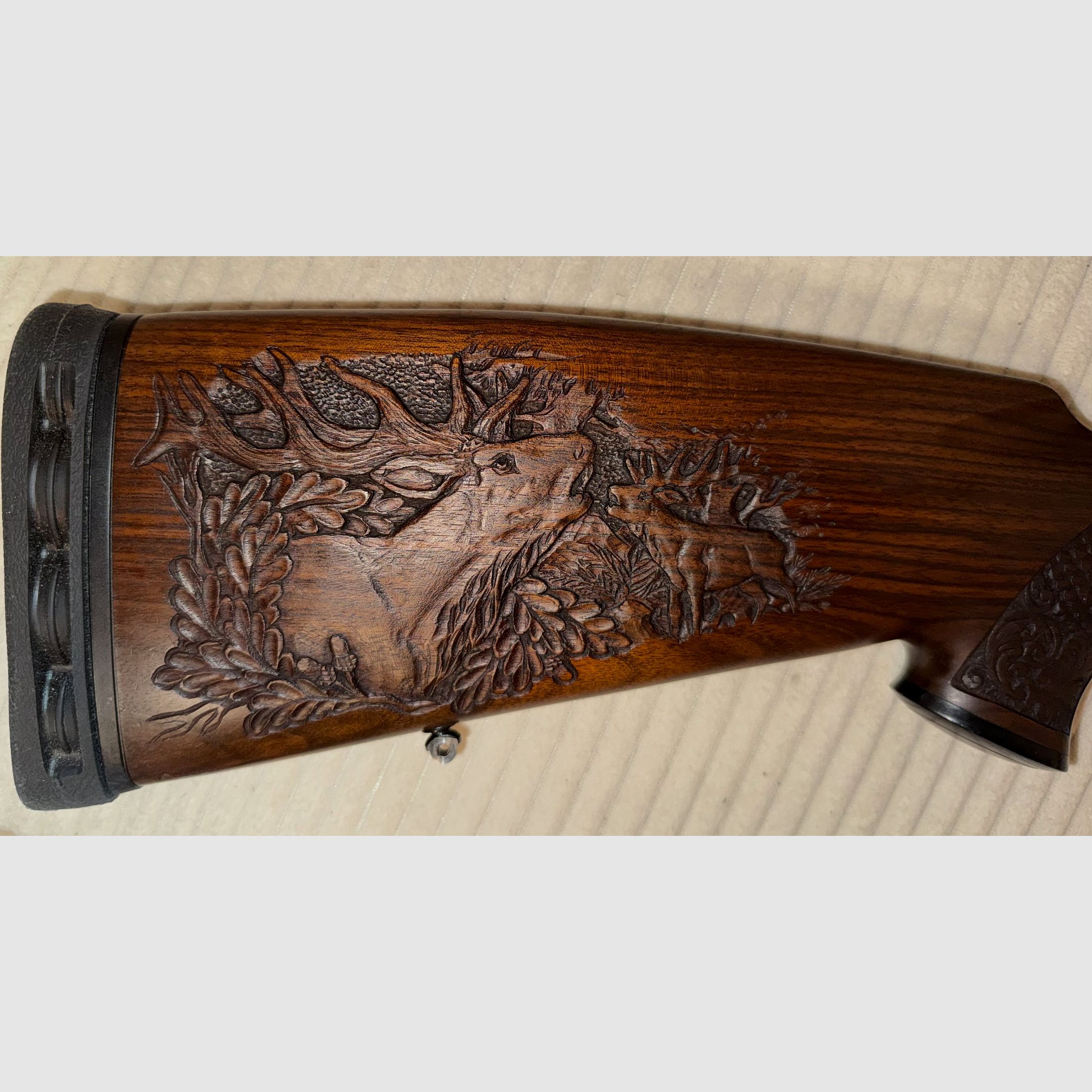 Blaser Bergstutzen B750/88 - 30 R Blaser & 5,6x52 R w tym ZF w tym amunicja