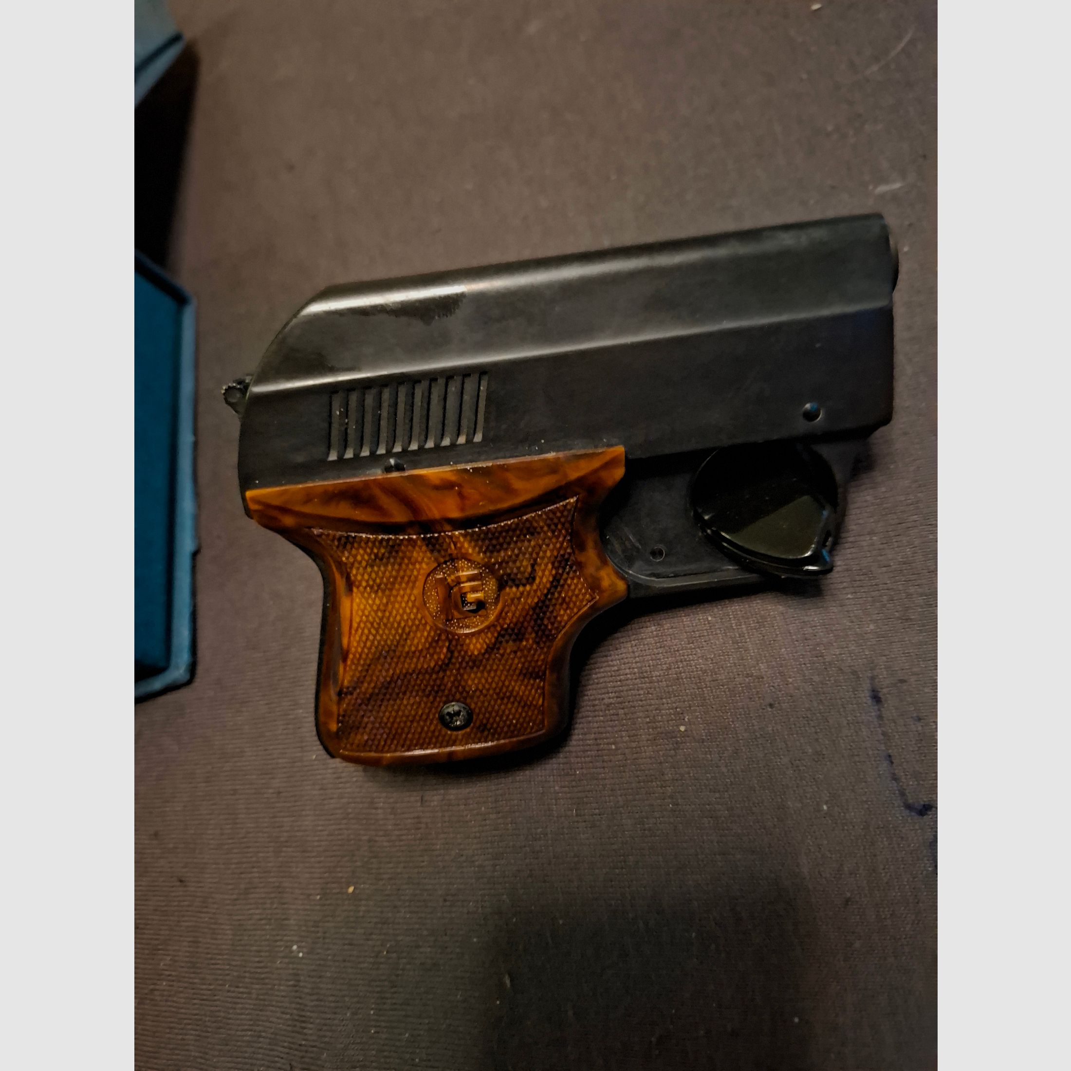 Röhm RG3  6mm Flob. Platz 