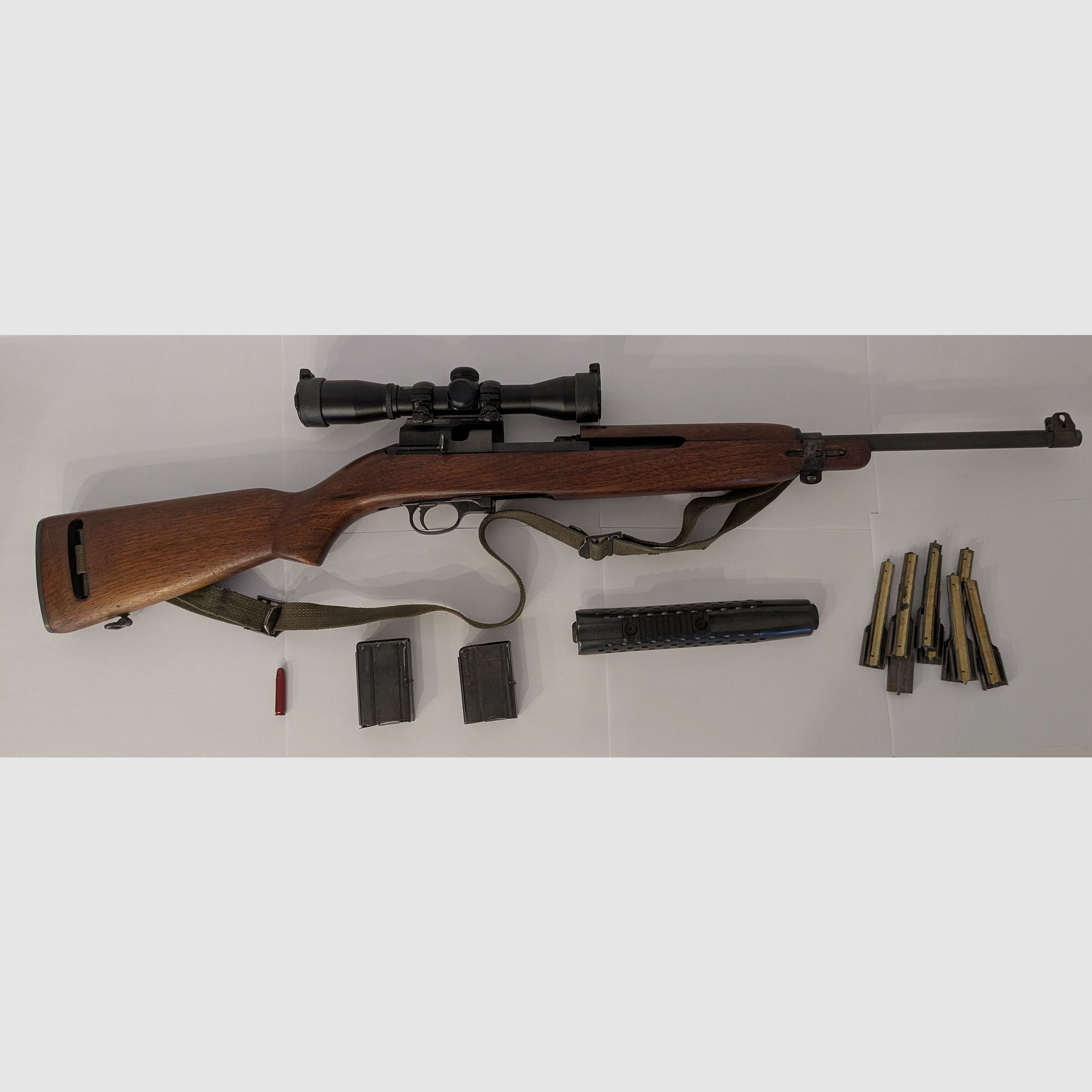 US M1 Carbine General Motors